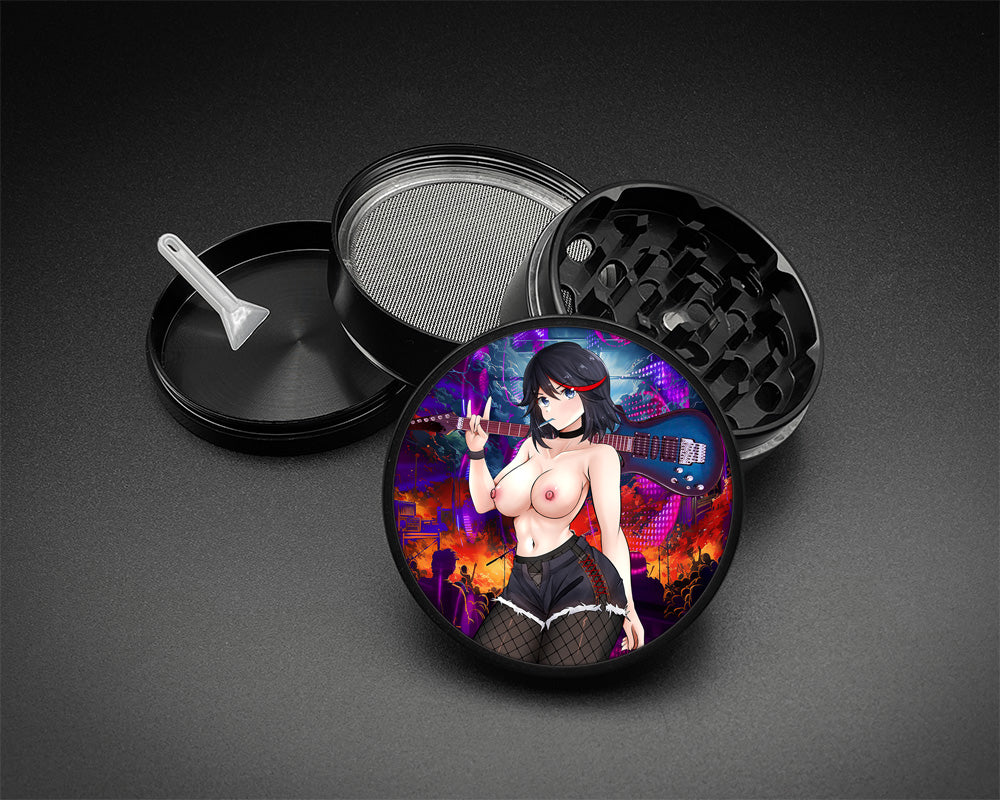 Ryuko Rocker Weeb Grinders