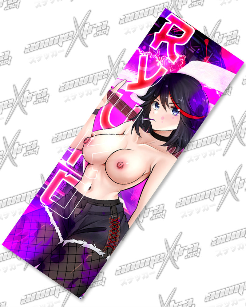 Ryuko Rocker Slaps