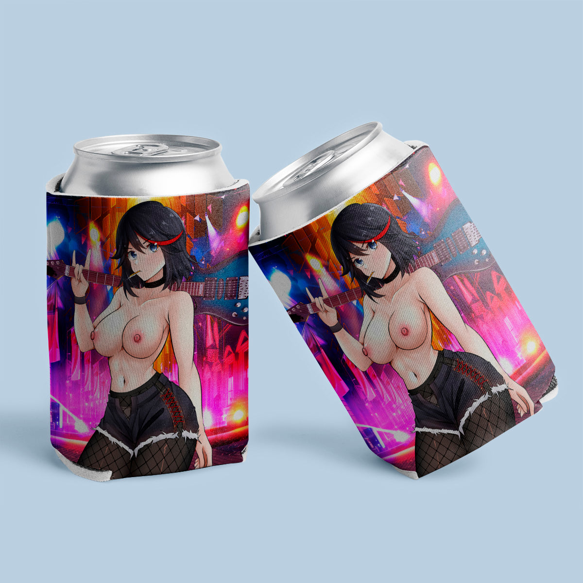 Ryuko Rocker Can Coolers