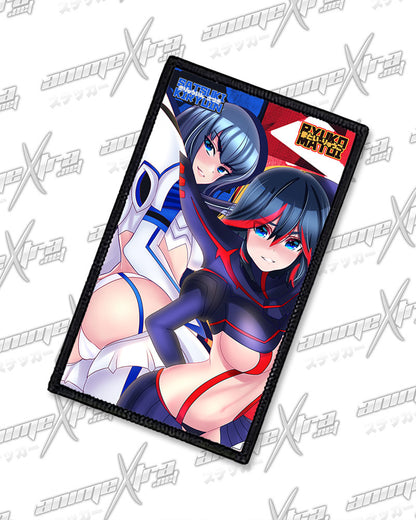 Ryuko Satsuki Rectangle Patches