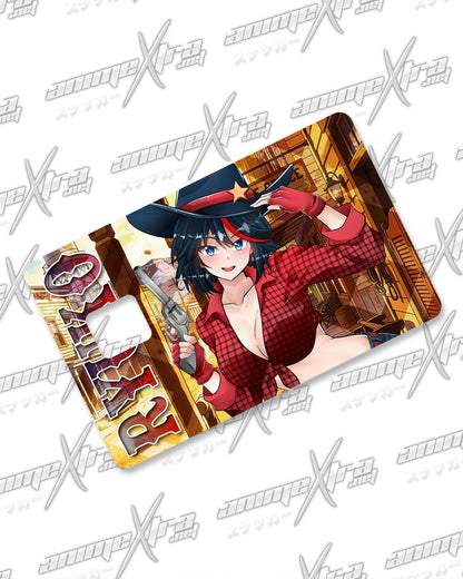 Ryuko Western Waifus CCSkinz