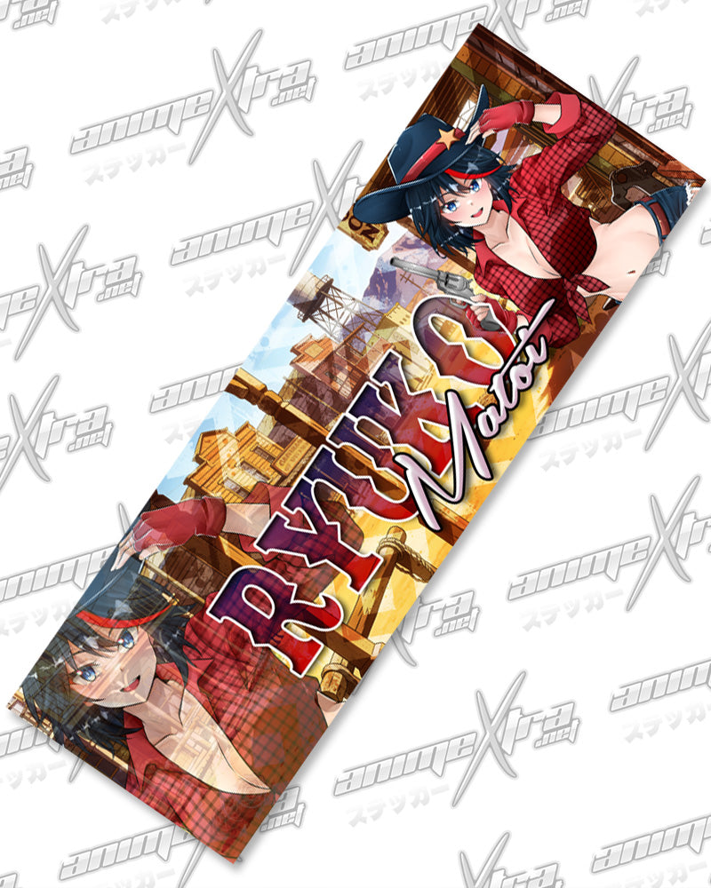 Ryuko Western Waifus Slaps