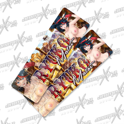 Ryuko Western Waifus Bookmarks