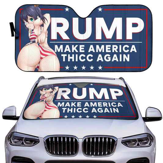 Rikka Rump Sun Shades