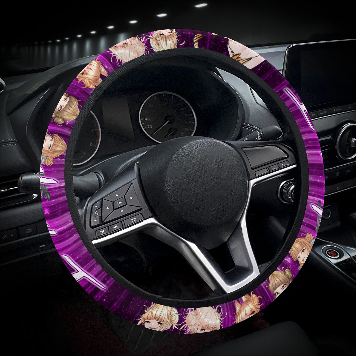 Toga Steering Wheel Cover