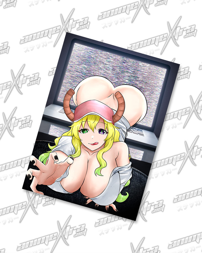 Sadako Lucoa Box Slaps