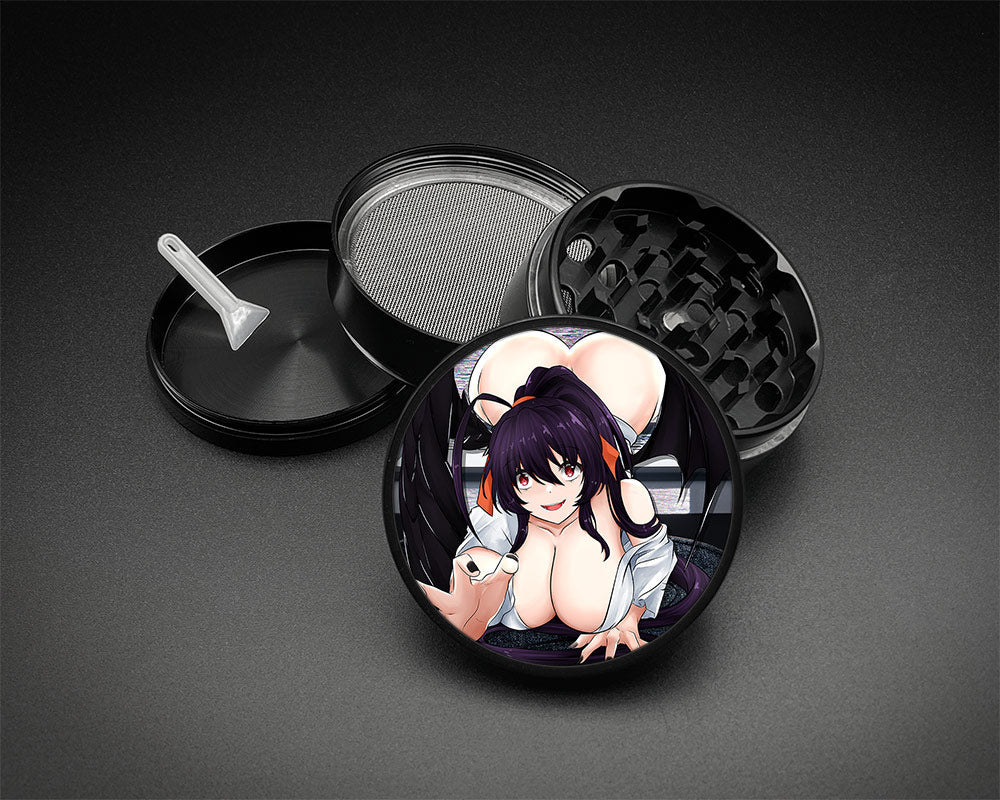 Sadako Akeno Weeb Grinder