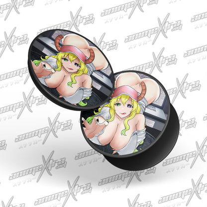 Sadako Lucoa Phone Grips