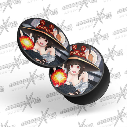 Sadako Megumin Phone Grips