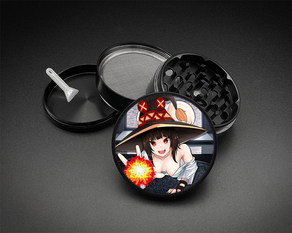 Sadako Megumin Weeb Grinder