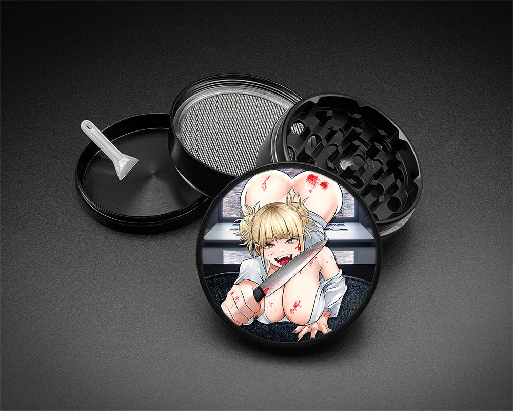 Sadako Toga Weeb Grinder