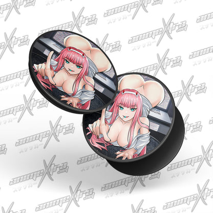 Sadako Zero Two Phone Grips