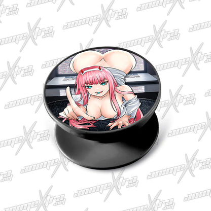 Sadako Zero Two Phone Grips