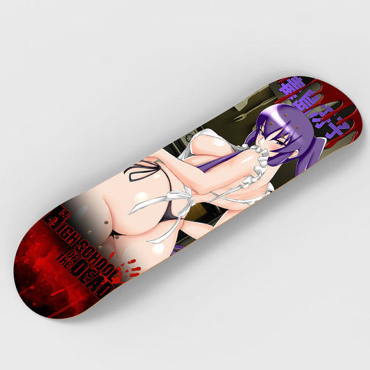 Saeko Apron Skate Deck