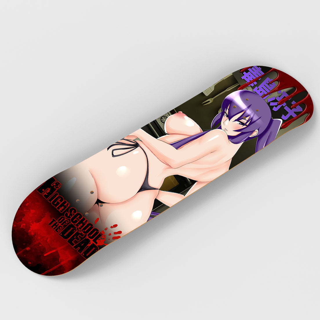 Saeko Apron Skate Deck