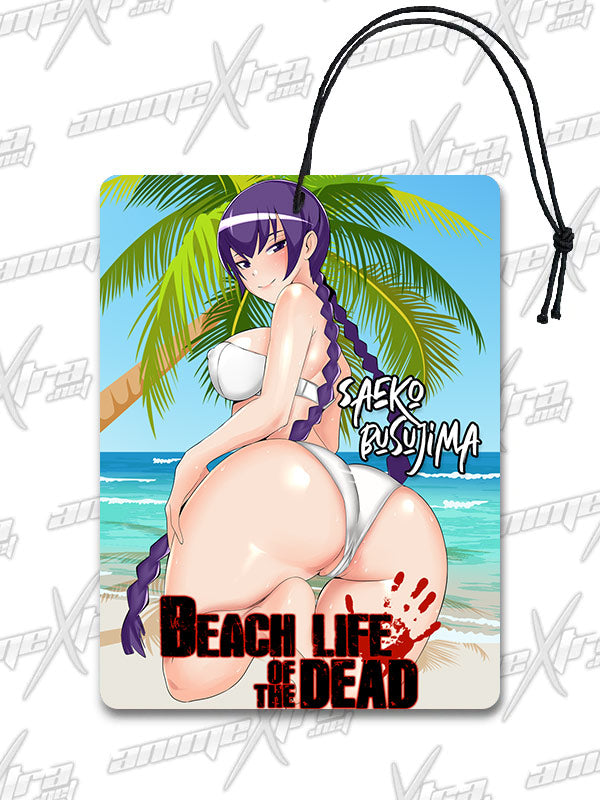 Saeko Bikini Air Fresheners