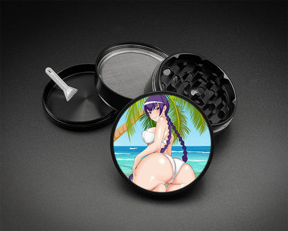 Saeko Bikini Weeb Grinder