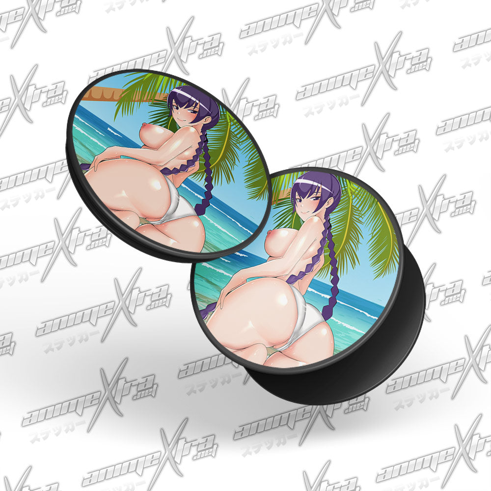 Saeko Bikini Phone Grips