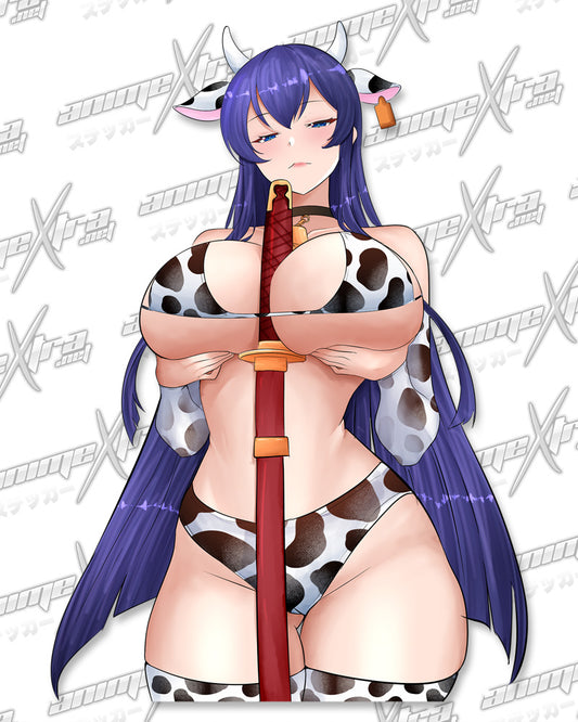 Saeko Cowgirl KissCuts