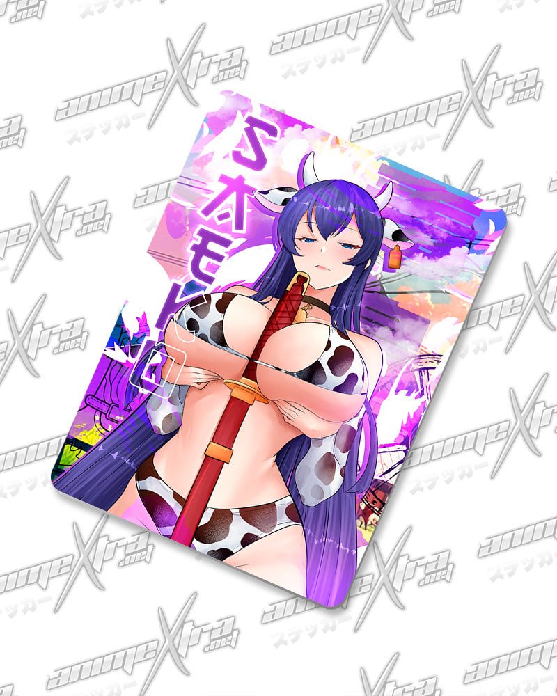 Saeko Cowgirl Magnets