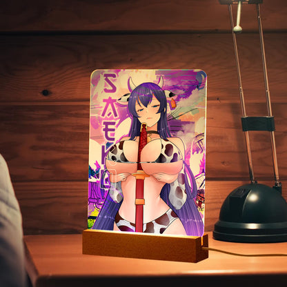 Saeko Cowgirl Photolamps