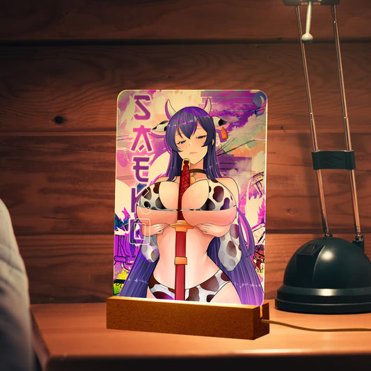 Saeko Cowgirl Photolamps