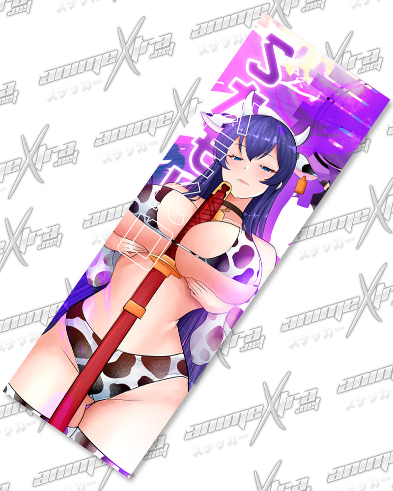 Saeko Cowgirl Slaps