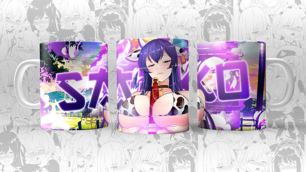 Saeko Cowgirl CCMug Gallery