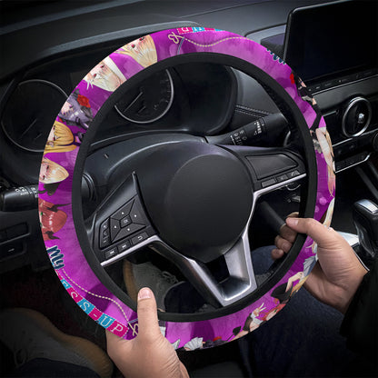My Dress-Up Darling Steering Wheel Cover