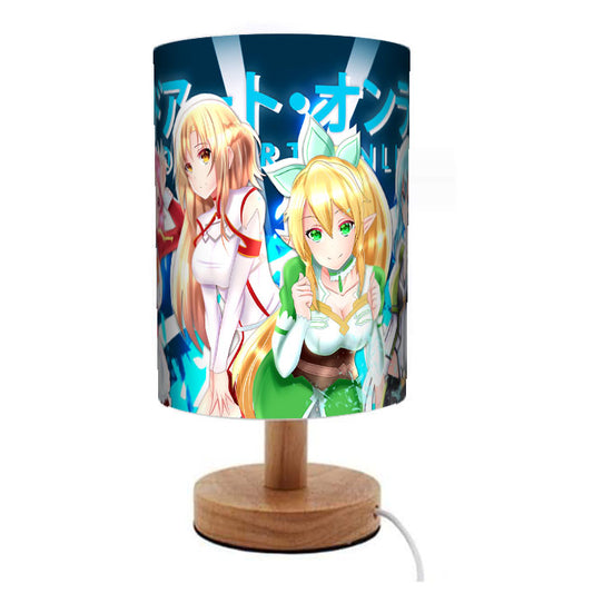 Sword Art Online LED Lamp