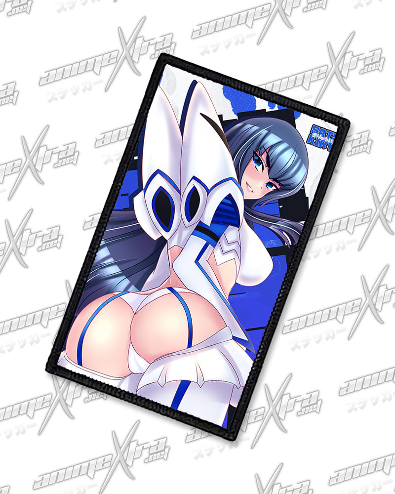 Satsuki Rectangle Patches