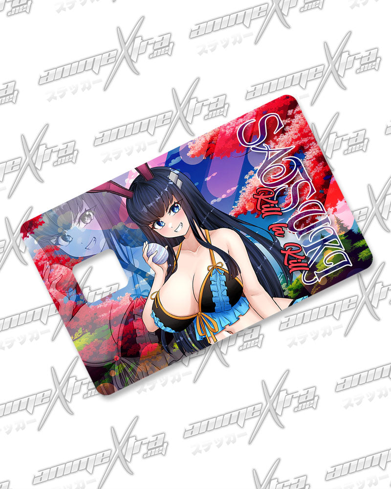 Satsuki E-Bunny CCSkinz