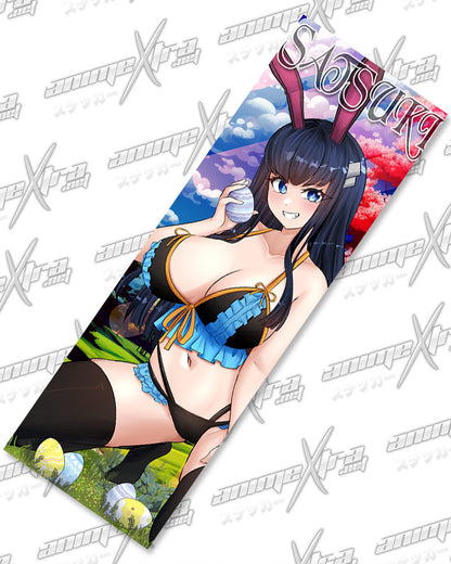 Satsuki E-Bunny Slaps