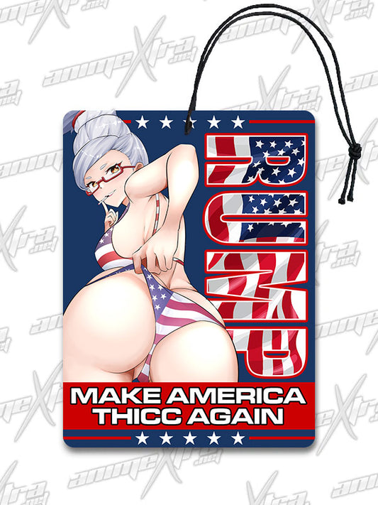 Seiko Ayase RUMP Air Fresheners