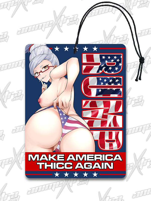 Seiko Ayase RUMP Air Fresheners