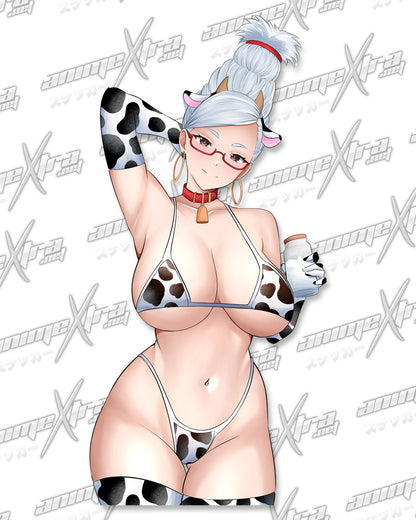 Seiko Ayase Cowgirl KissCuts