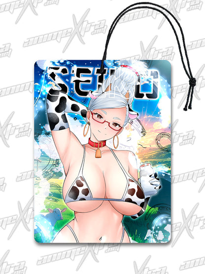 Seikoayase Cowgirl Air Fresheners