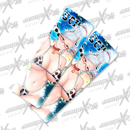 Seiko Ayase Cowgirl Bookmarks