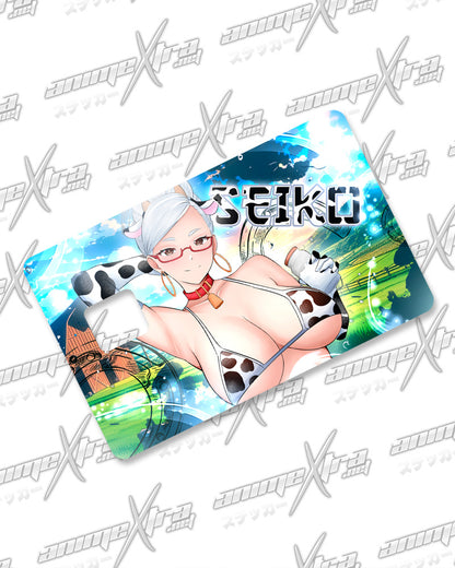 Seiko Ayase Cowgirl CCSkinz