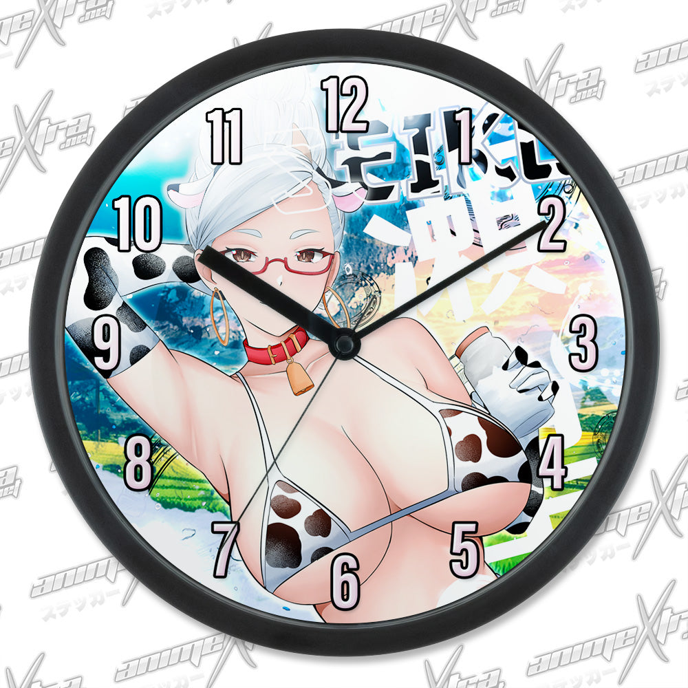 Seiko Ayase Cowgirl Clocks