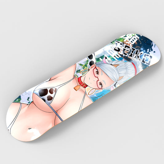 Seiko Ayase Cowgirl Skate Decks