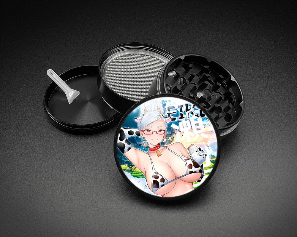 Seiko Ayase Cowgirl Grinder