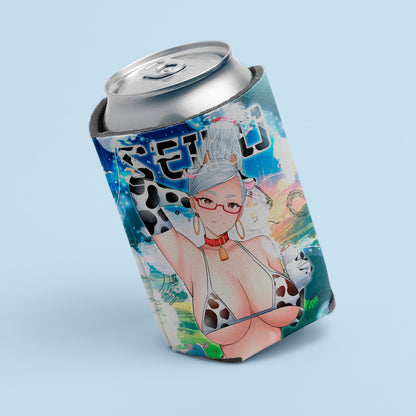 Seiko Ayase Cowgirl Koozies