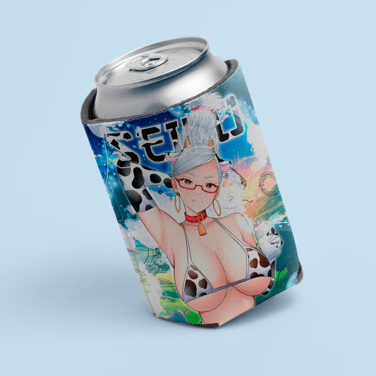 Seiko Ayase Cowgirl Koozies