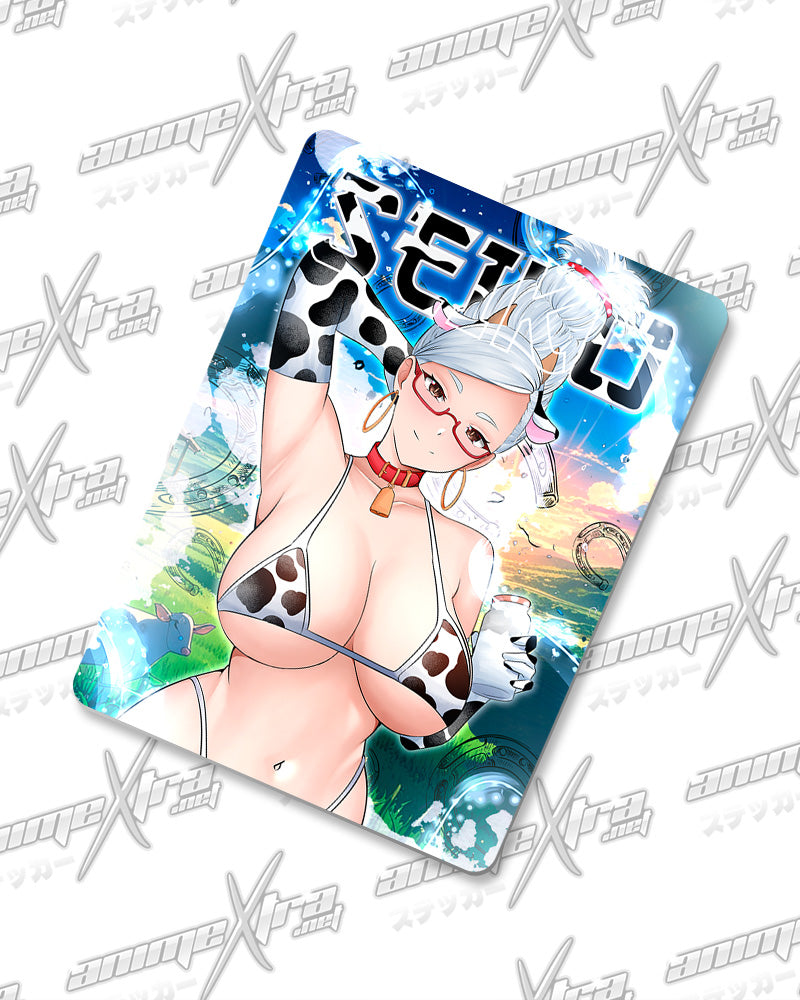 Seiko Ayase Cowgirl Magnets