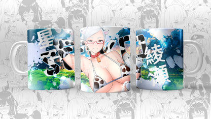 Seiko Ayase Cowgirl Mugs