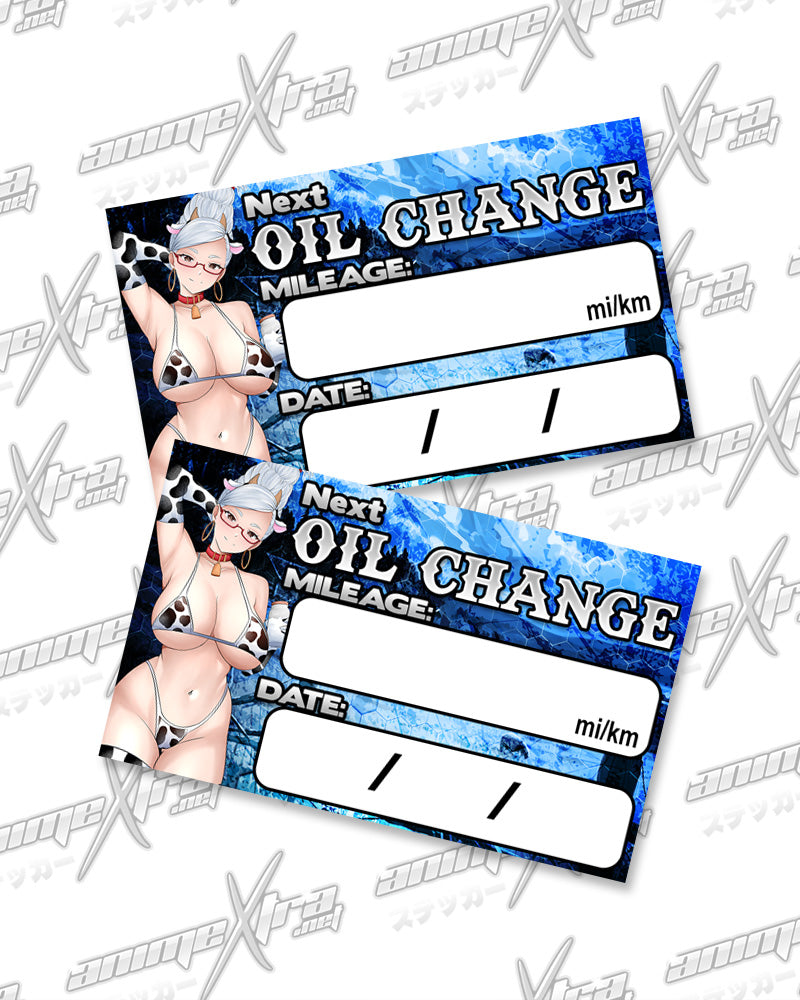 Seiko Ayase Cowgirl OCs