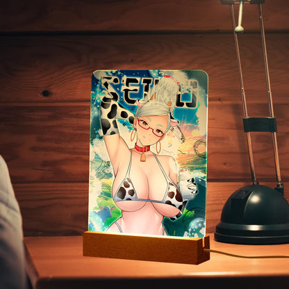 Seiko Ayase Cowgirl Photolamps