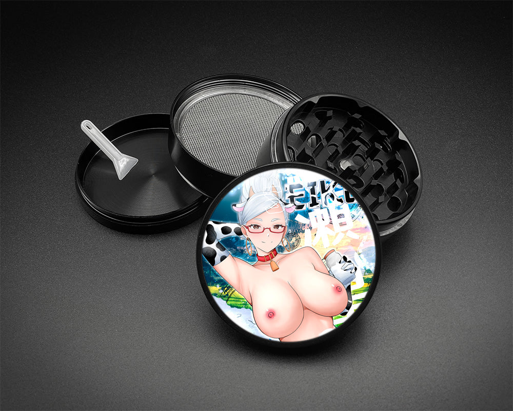 Seiko Ayase Cowgirl Grinder