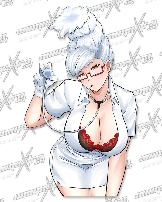 Seiko Ayase Nurse KissCuts